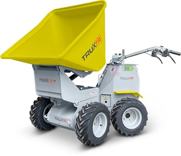 Wieldumper elektrisch